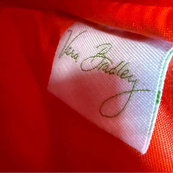 Vera Bradley Mailbag Messenger Bag with Wallet in Paisley in Paradise Pattern - Picture 4 of 8